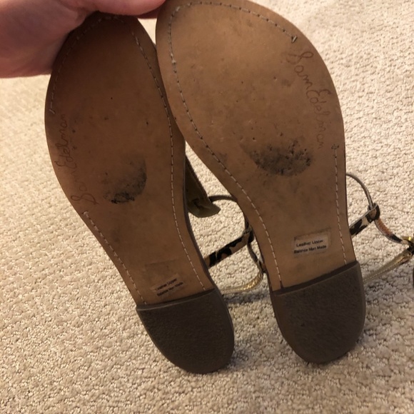 Sam Edelman Sandals - Picture 3 of 5